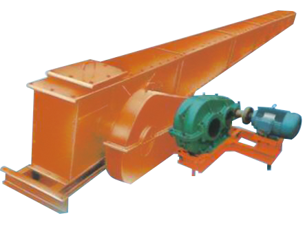 Konveyor Scraper